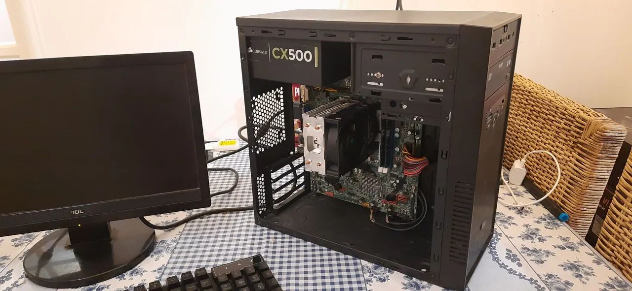 Computador core i7  - Foto 4