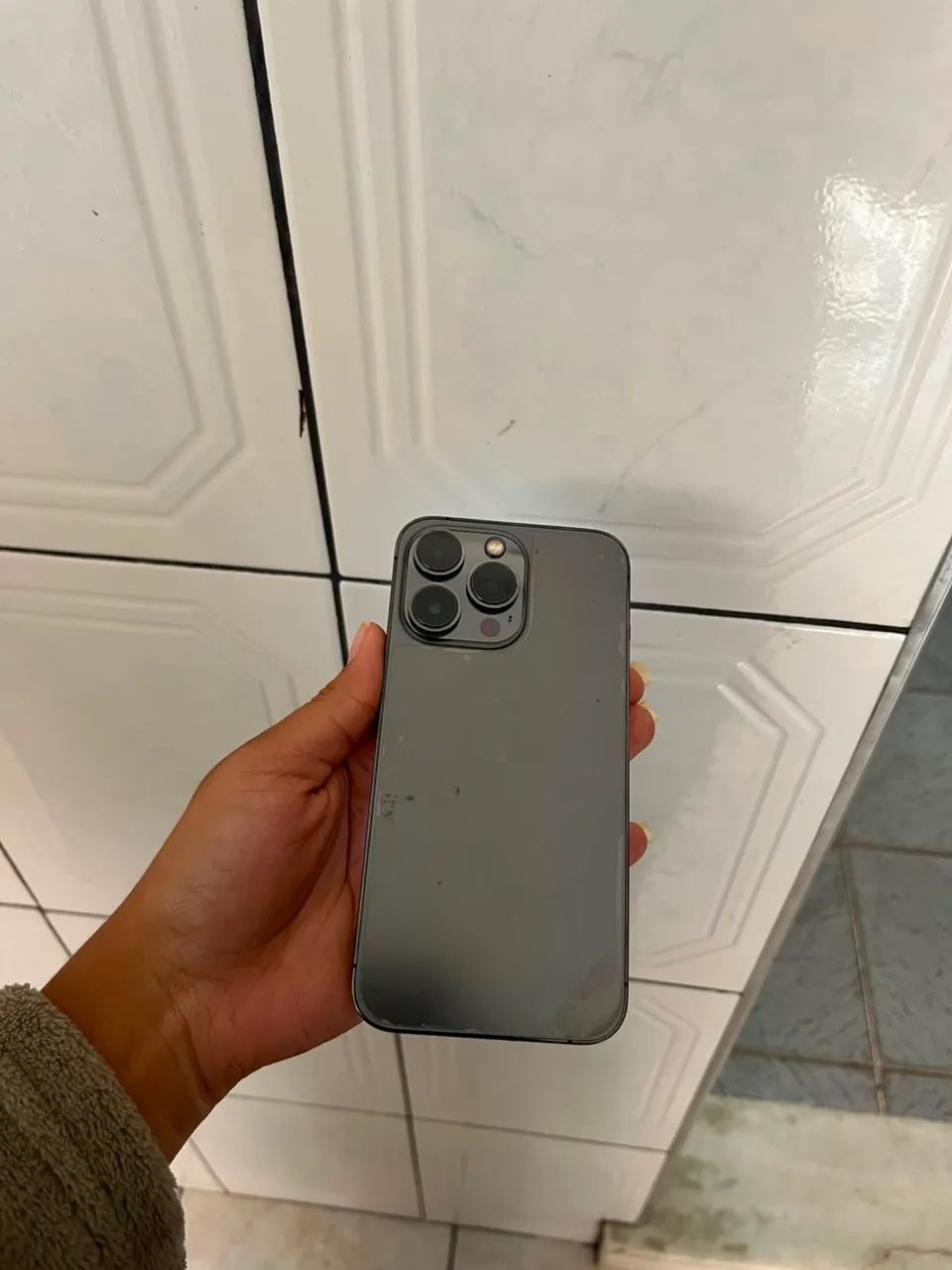 Vende se iPhone 13 Pro  256 gb  - Foto 2