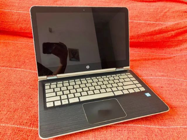 CARCAÇA COMPLETA DE NOTEBOOK HP