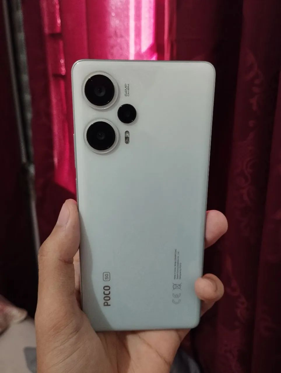 POCO F5 - Foto 3