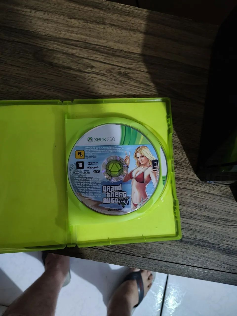 Vendo jogo Xbox 360 - Foto 5