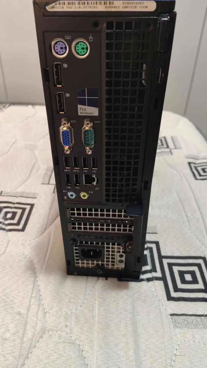 Gabinete Dell optplex 9020 - Foto 2