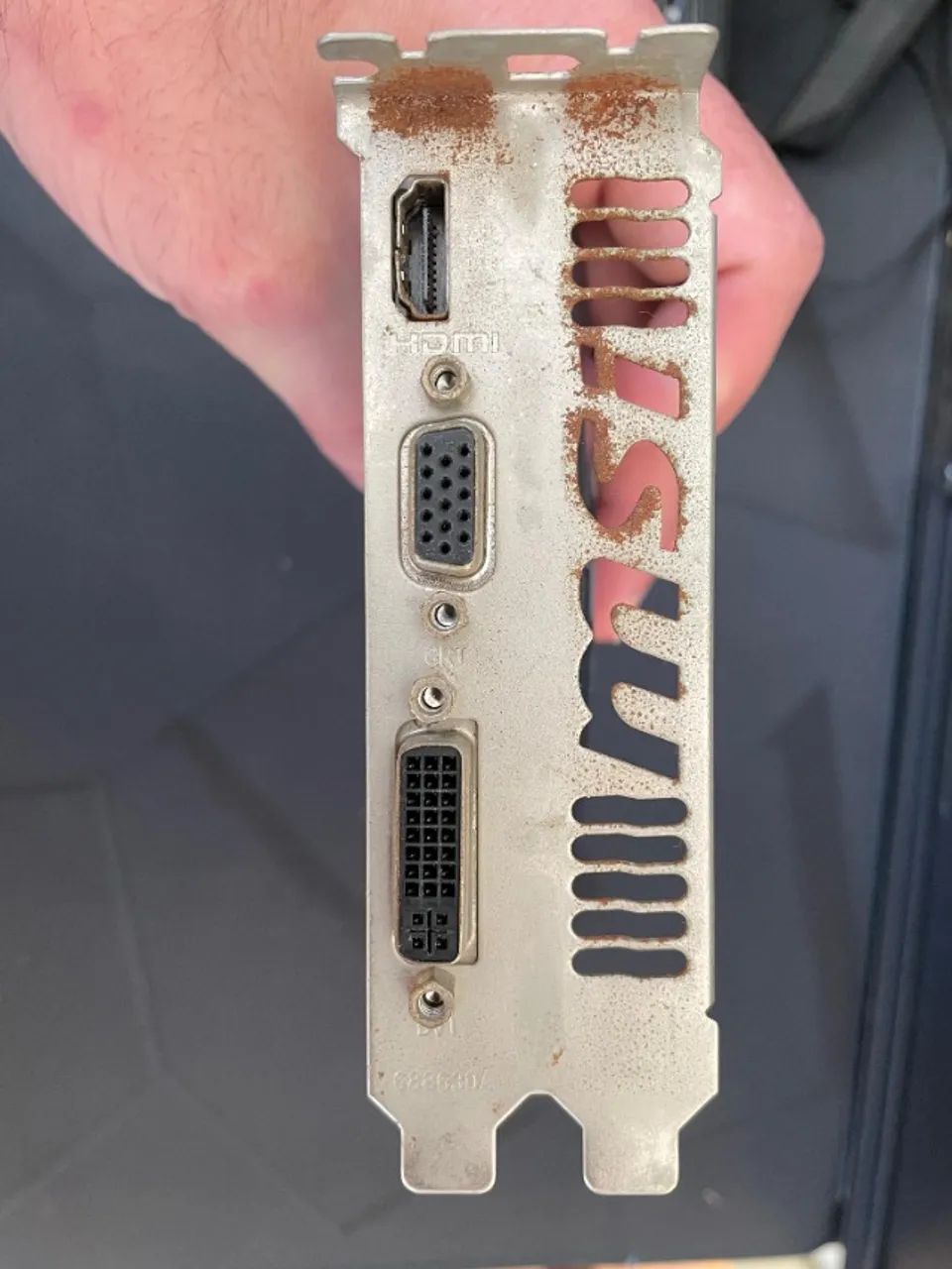 NVIDIA GeForce GT 730 - Foto 3