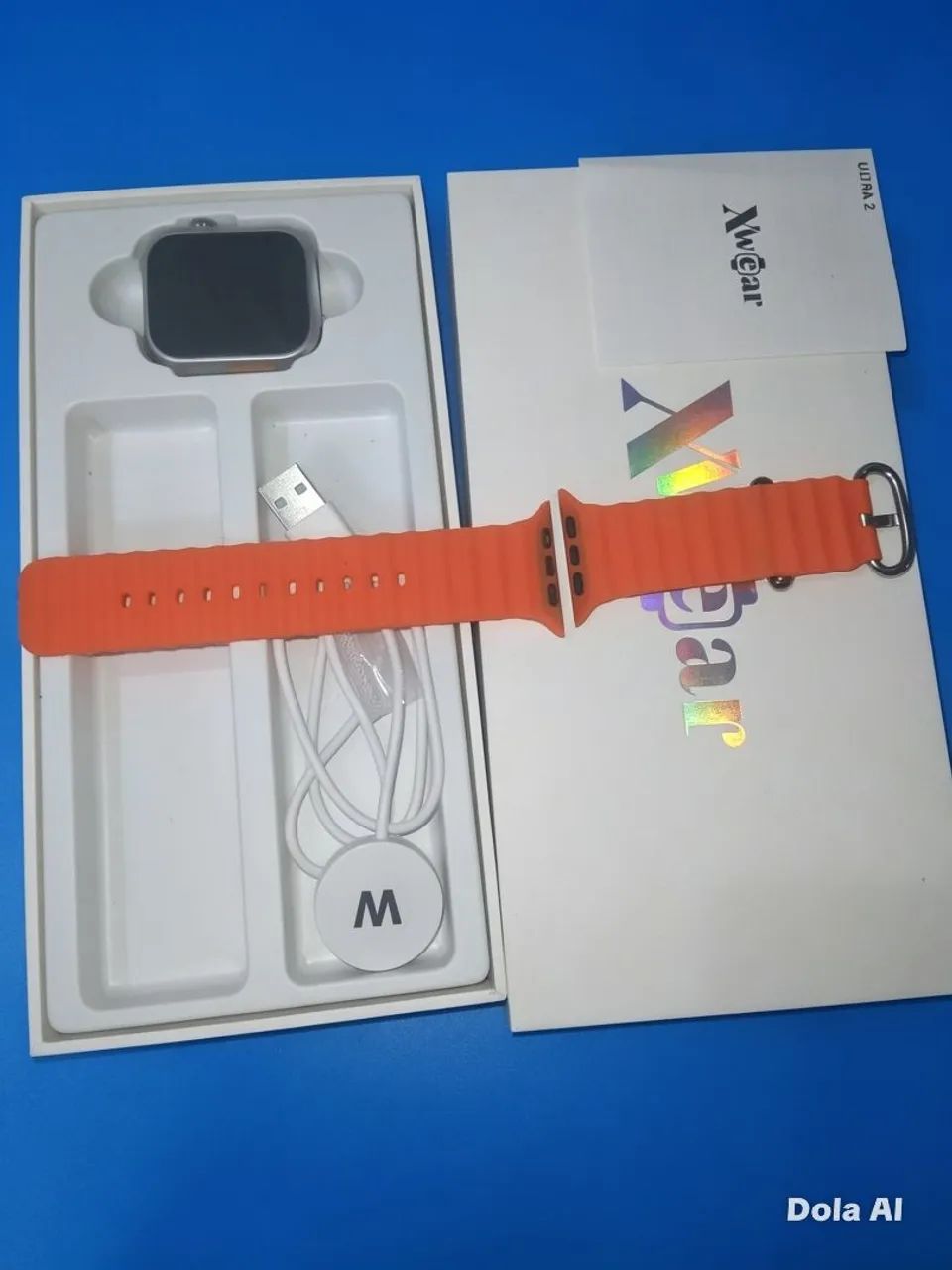 Relógio smartwatch  XS9 Ultra 2 Max  mais completo promoção - Foto 4
