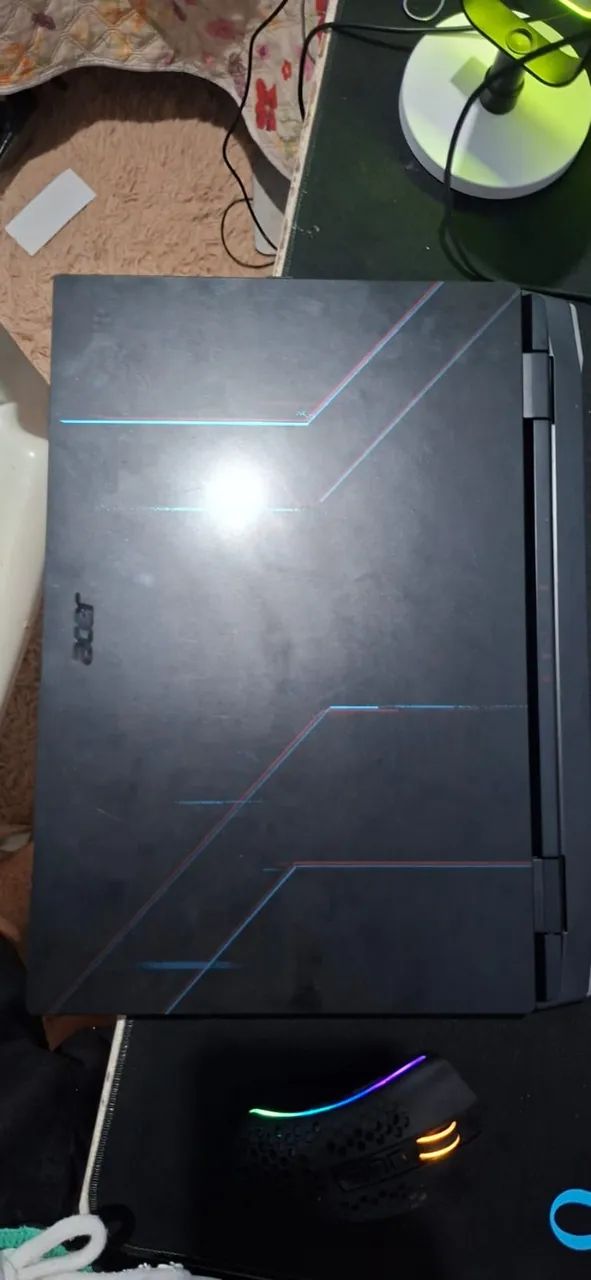 ? ACER NITRO 5 GAMER - RTX 3050 | 24GB RAM | 1,5TB ? - Foto 4