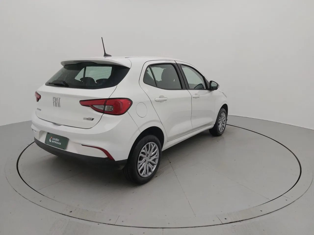 Fiat Argo Drive 1.0 Firefly 2026 - Foto 5