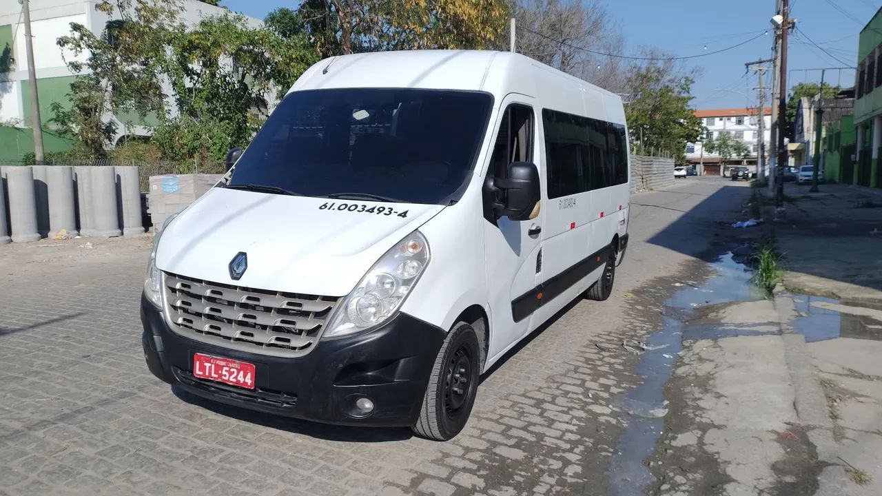 Aluguel de van com motorista para eventos - Foto 2