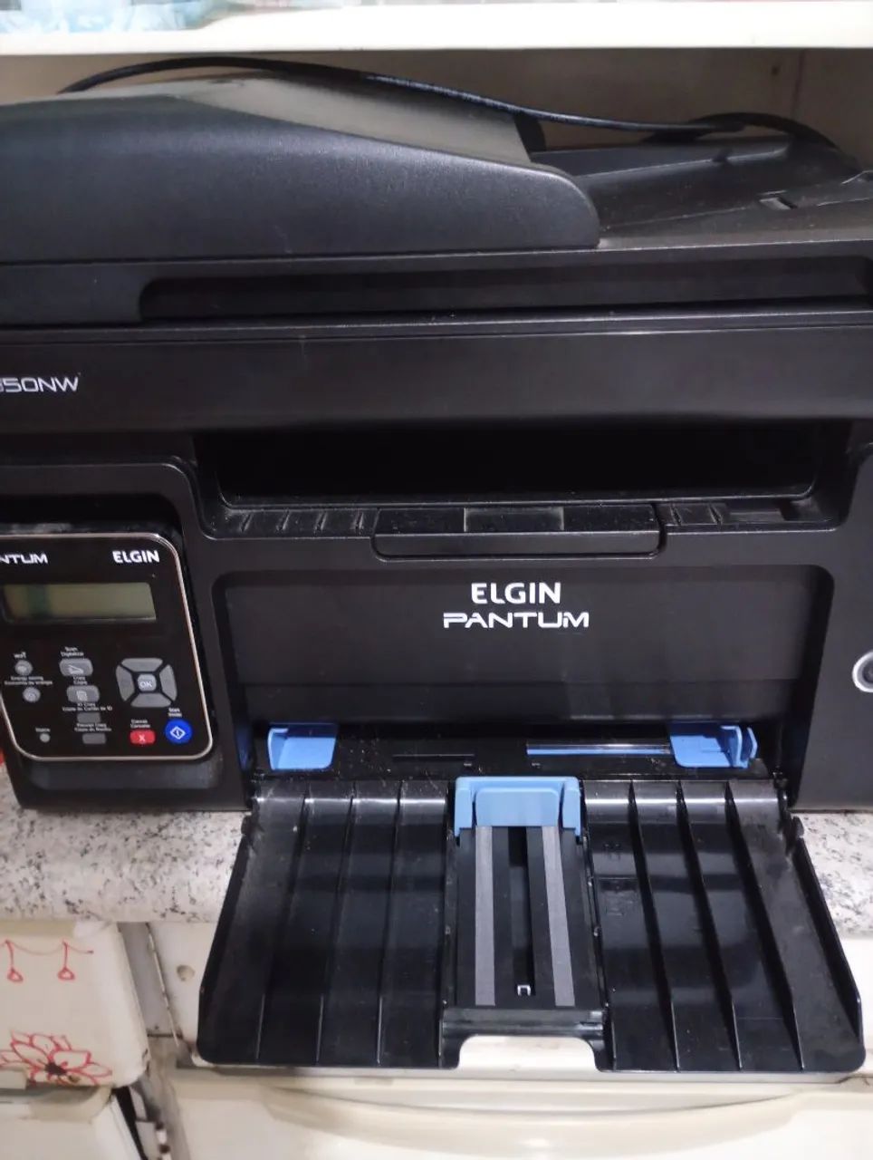 Impressora Multifuncional Elgin Pantum