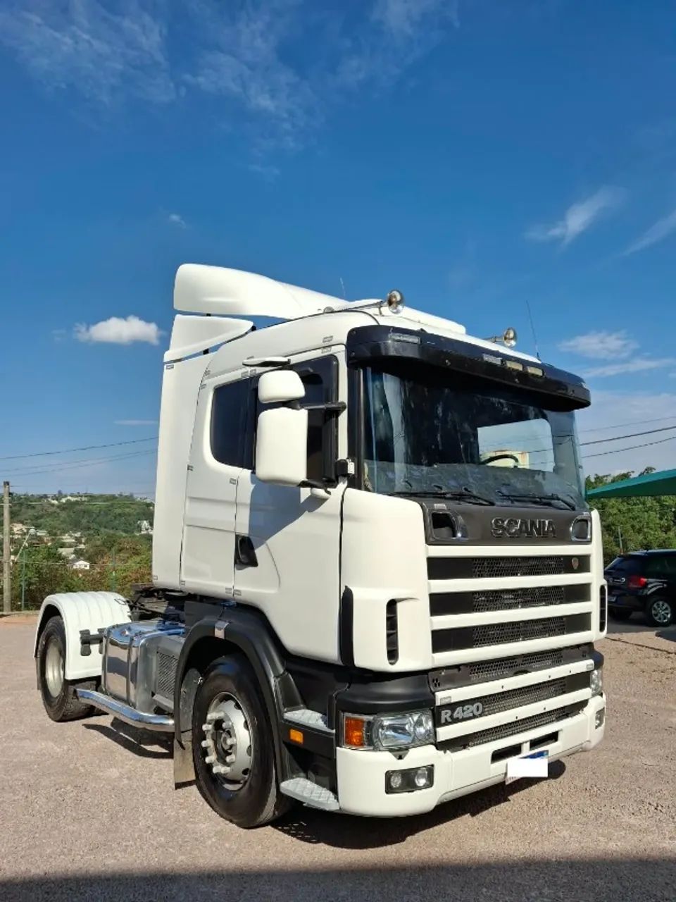 Scania R420 2007 - Foto 2