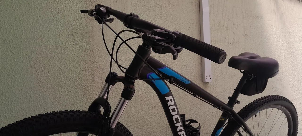 Bicicleta Rockrider aro 29 no tamanho M - Foto 3