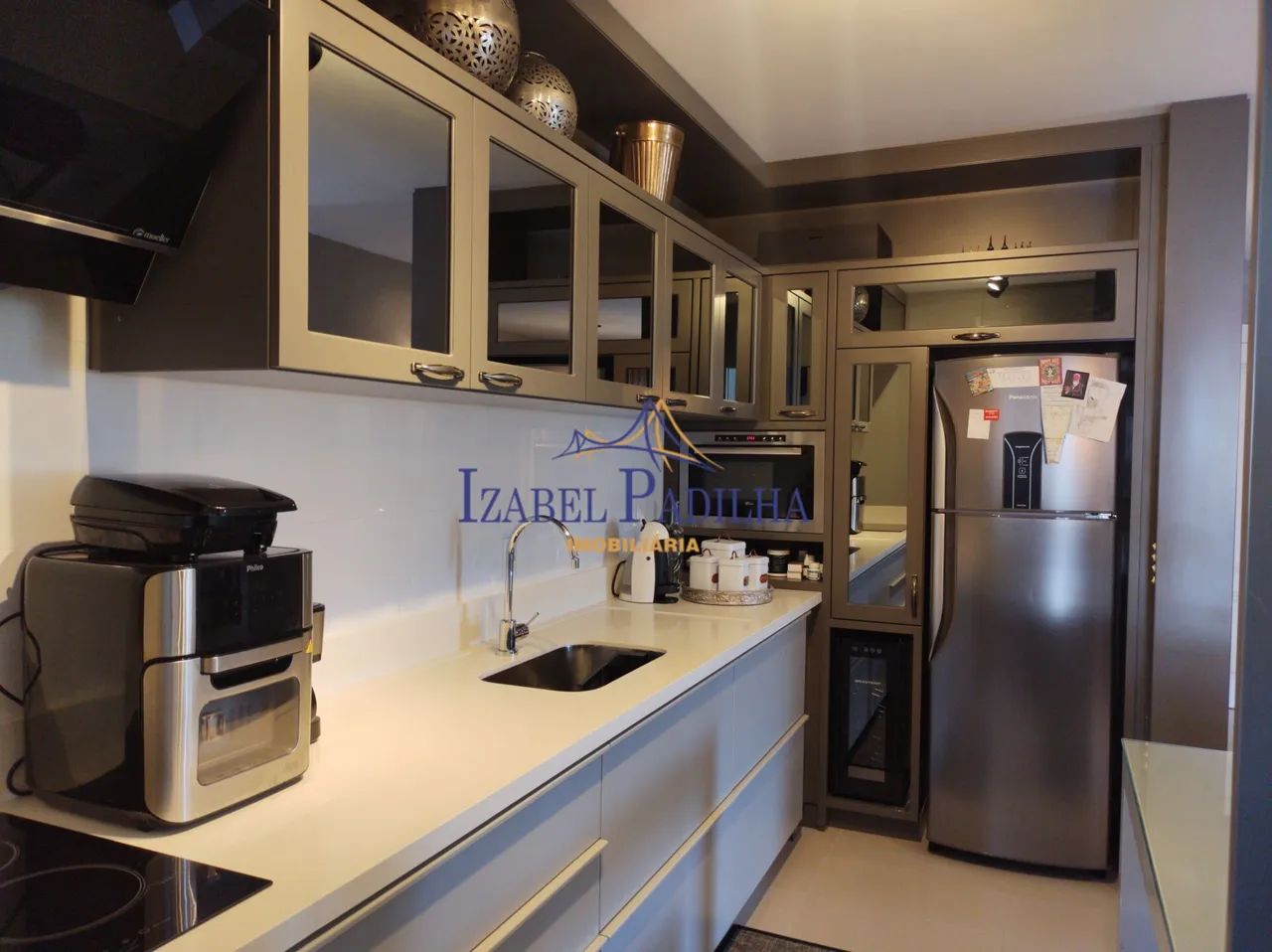 Apartamento Alto Padrão em Córrego Grande, Florianópolis/SC - Foto 3