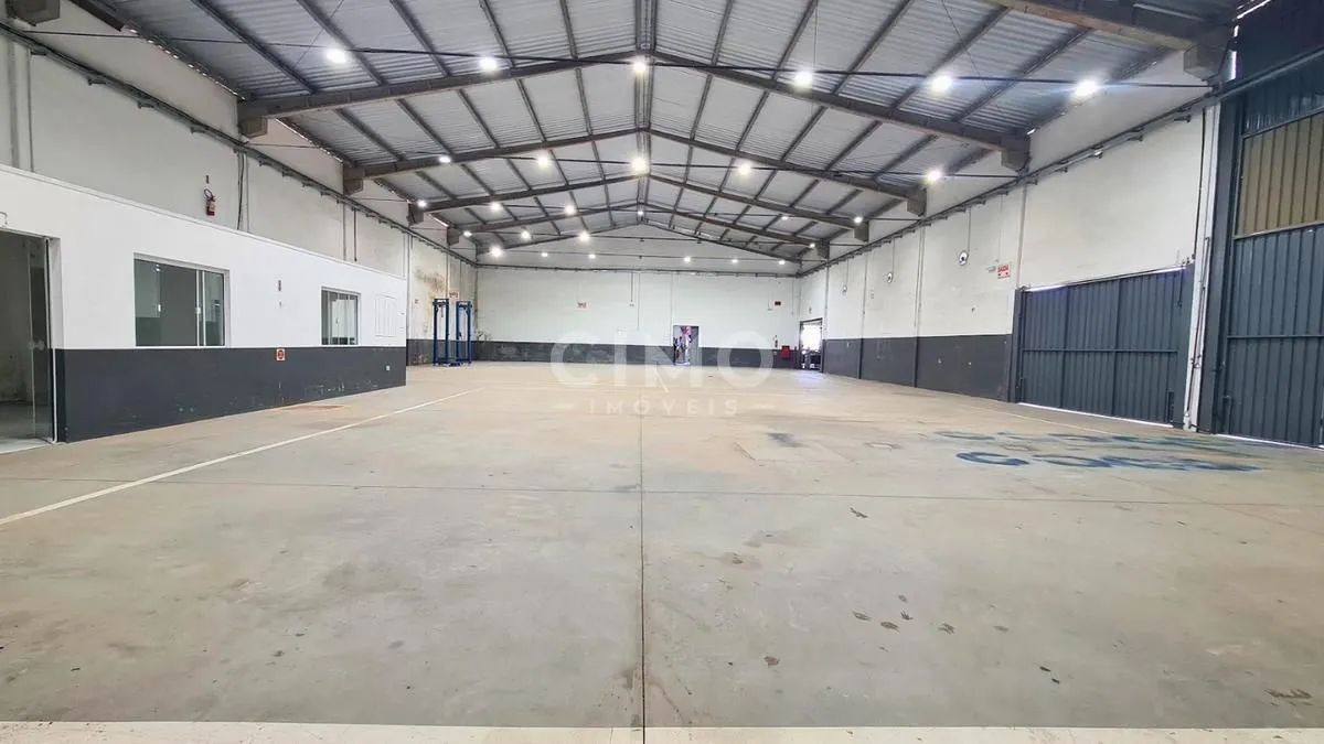 Galpão para Locação em Itajaí com 700m² com amplo Pátio - Foto 2