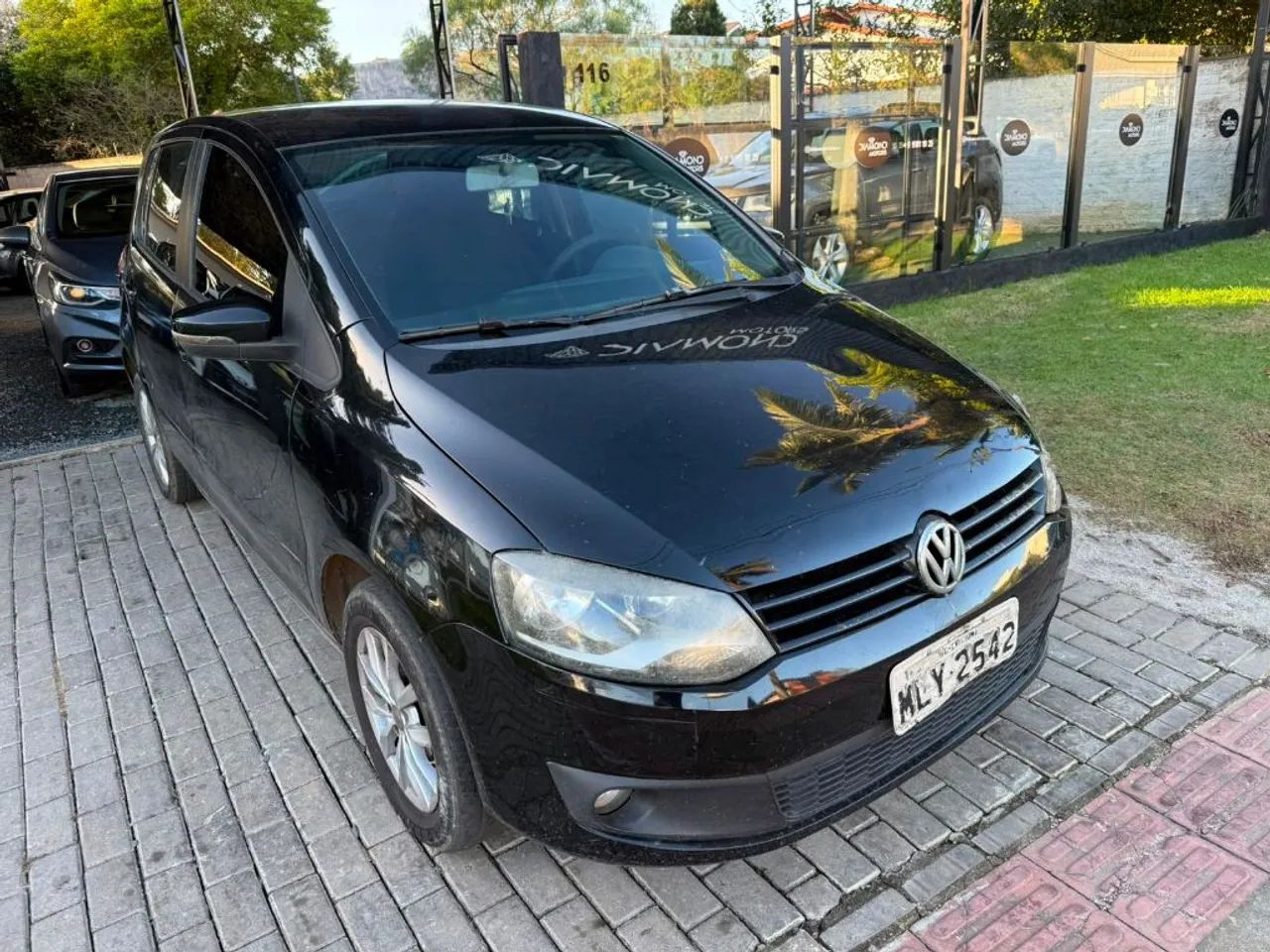 Volkswagen Fox 1.0 MI Total Flex 8V 5P 2014