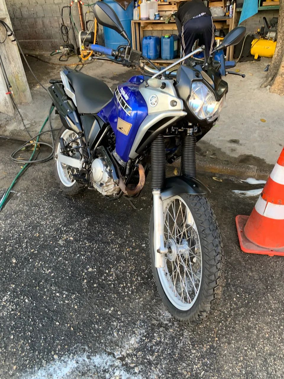 Tenere 250  - Foto 2