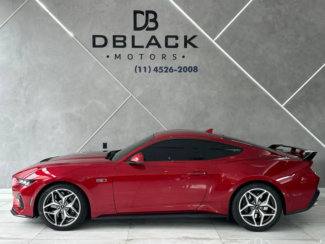Ford Mustang GT PREMIUM 5.0 V8 2024