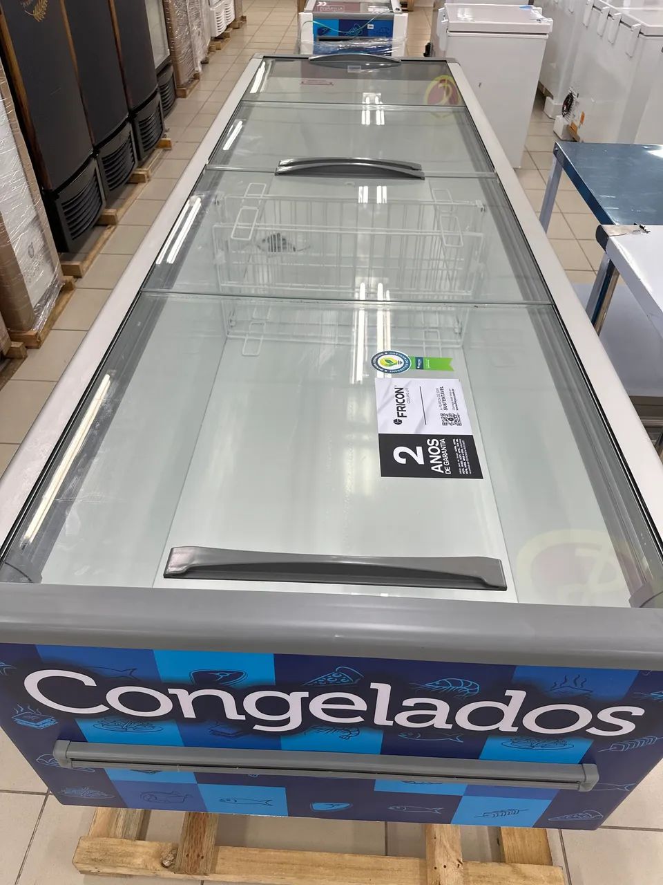 Ilha 3M Fricon com led R$12.300,00 - Foto 3