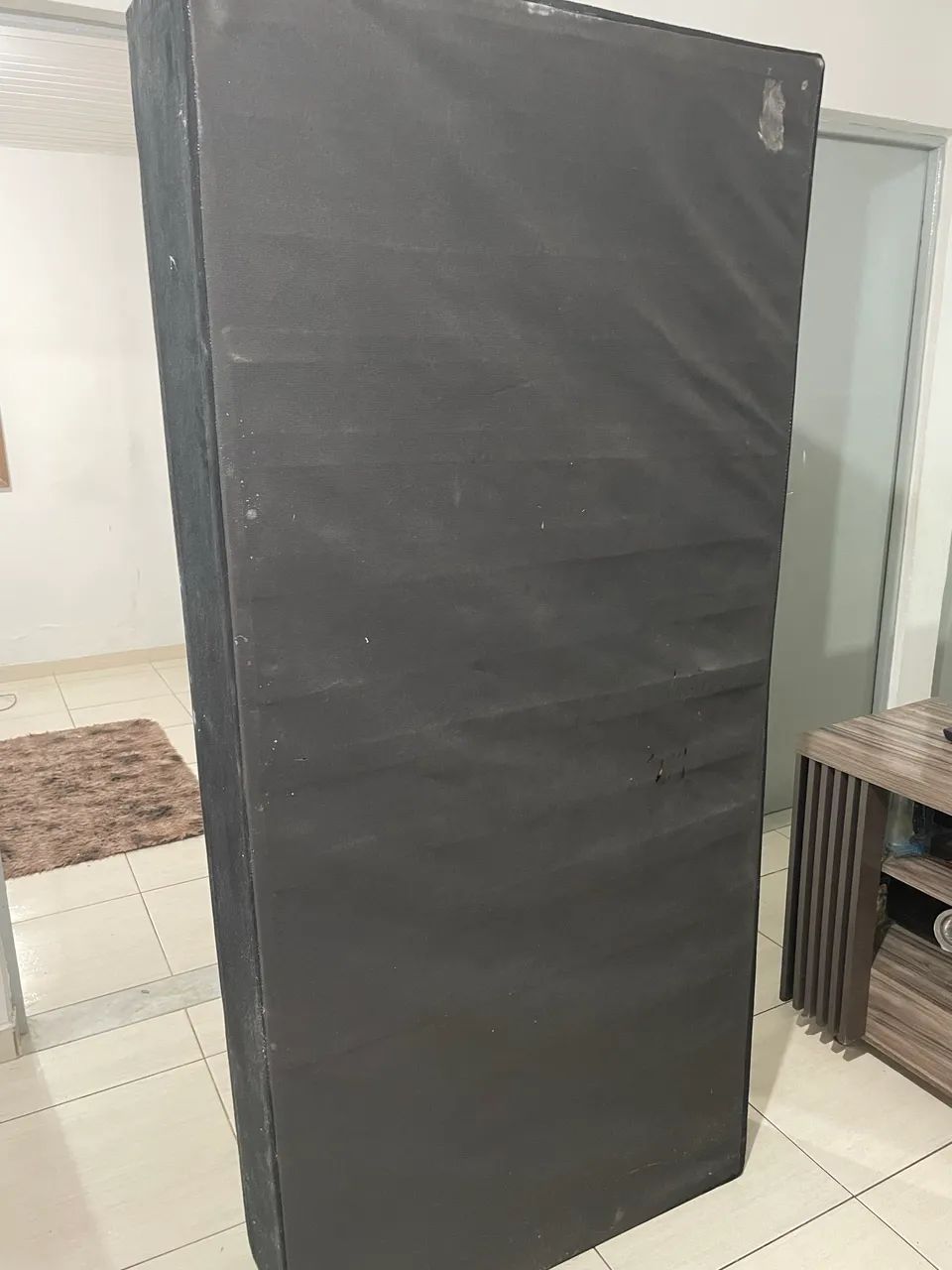 Box com base solteiro Ortobom le