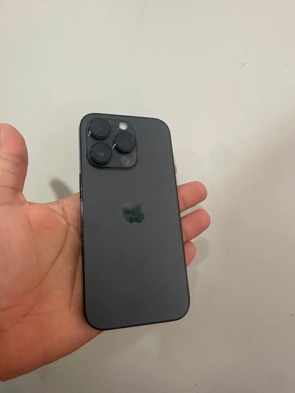 Vendo iPhone 14 Pro 128 GB - Preto
