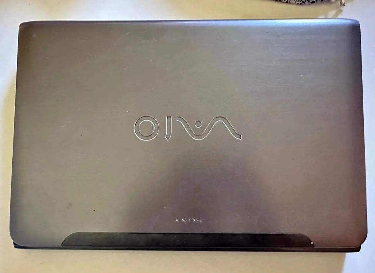Notebook Sony Vaio i3 + 16GB RAM + SSD 256GB - Foto 4