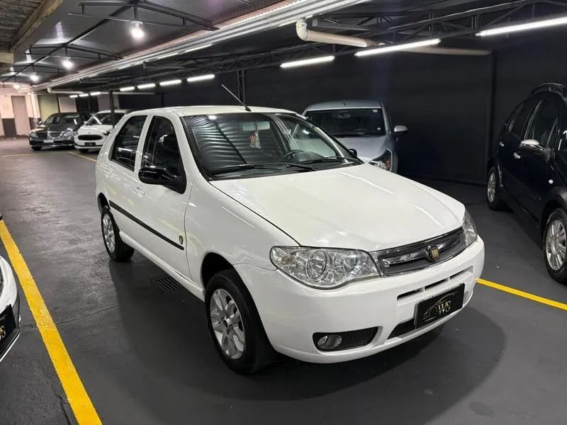 Fiat Palio ELX 1.3 MPI Flex 8V 4P 2005