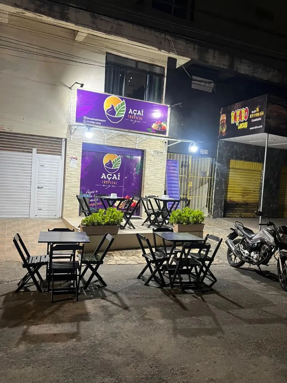 Repasso ponto de açaí  - Foto 3