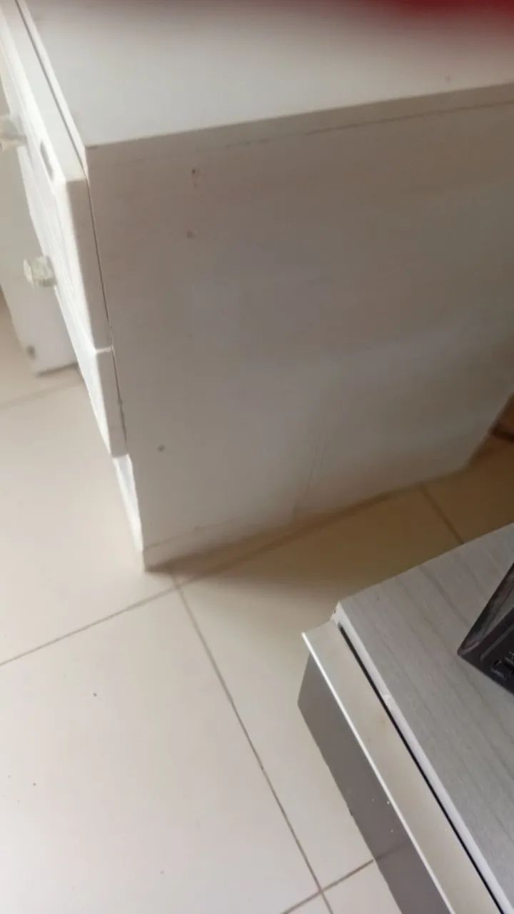 Criado mudo de madeira - Foto 3