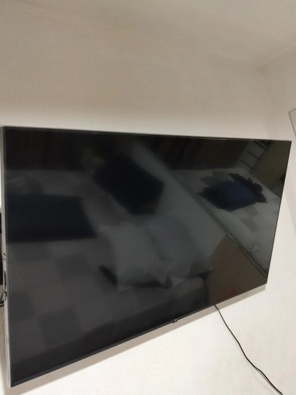 Vendo uma TV LG 55 polegadas 