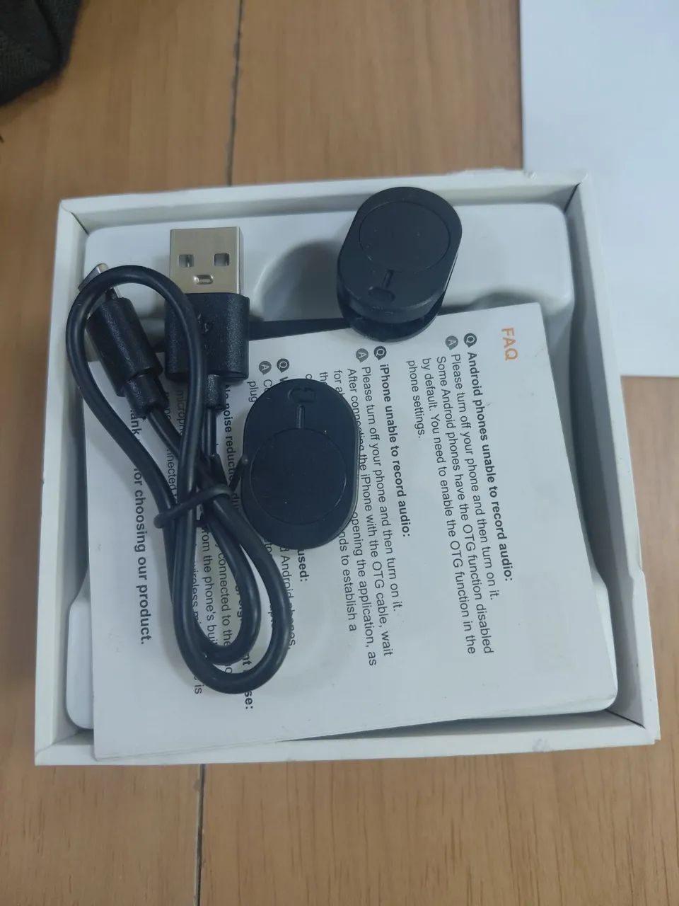 Microfone lapela - Foto 2