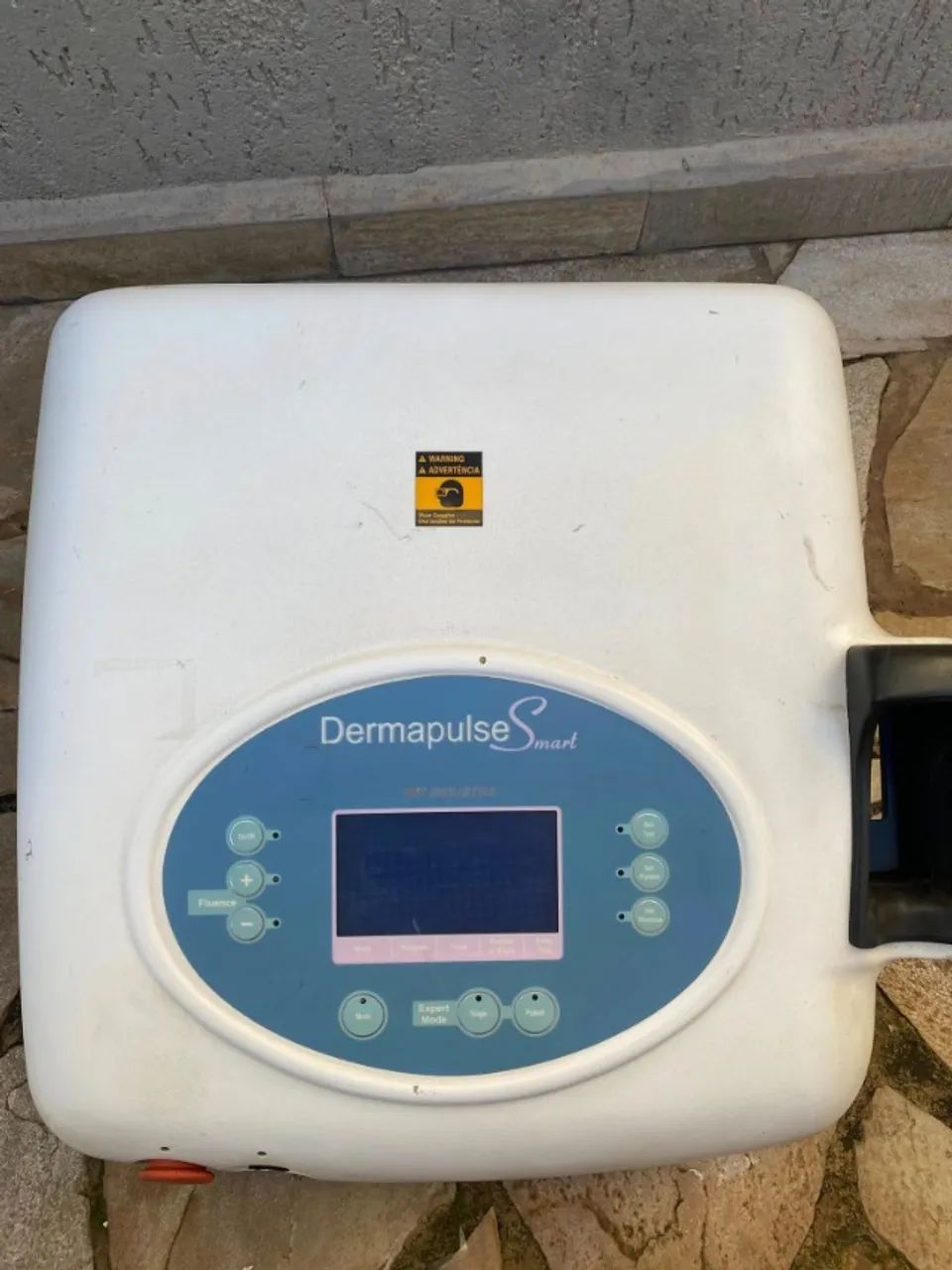 1 Dermapulse Smart 220 volts leia o anuncio!