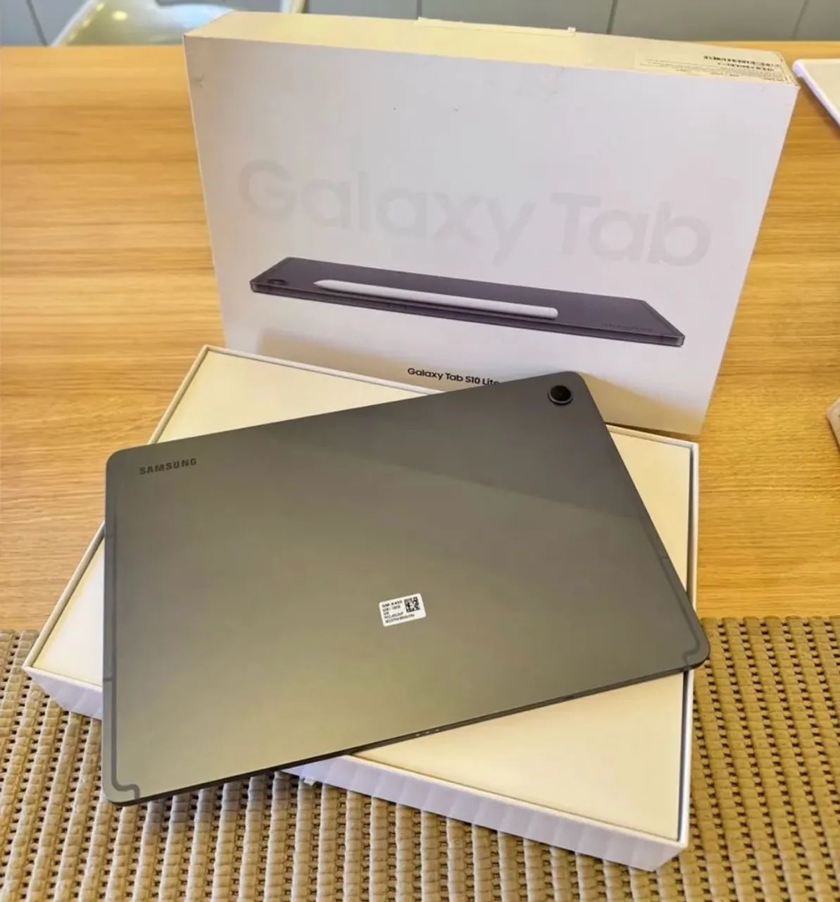 Samsung tab s10 lite lacrado  - Foto 2