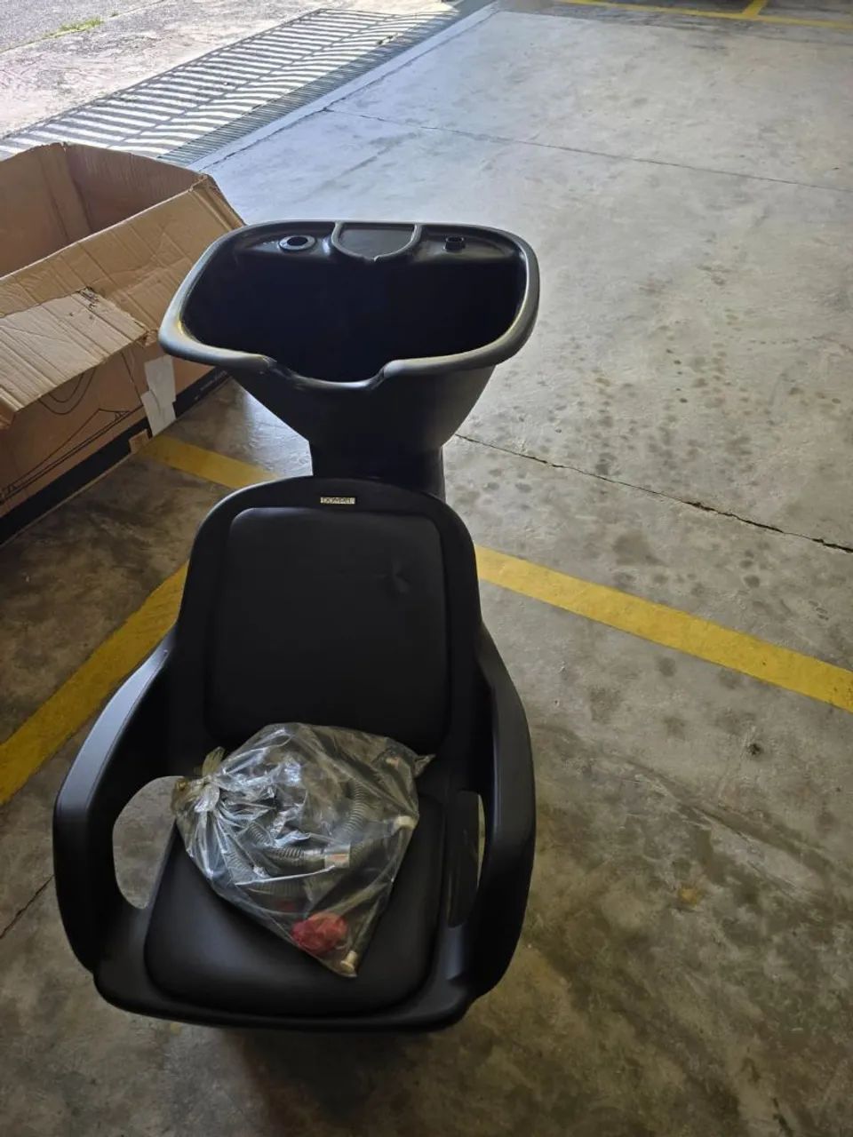 Lavatório dompel champ