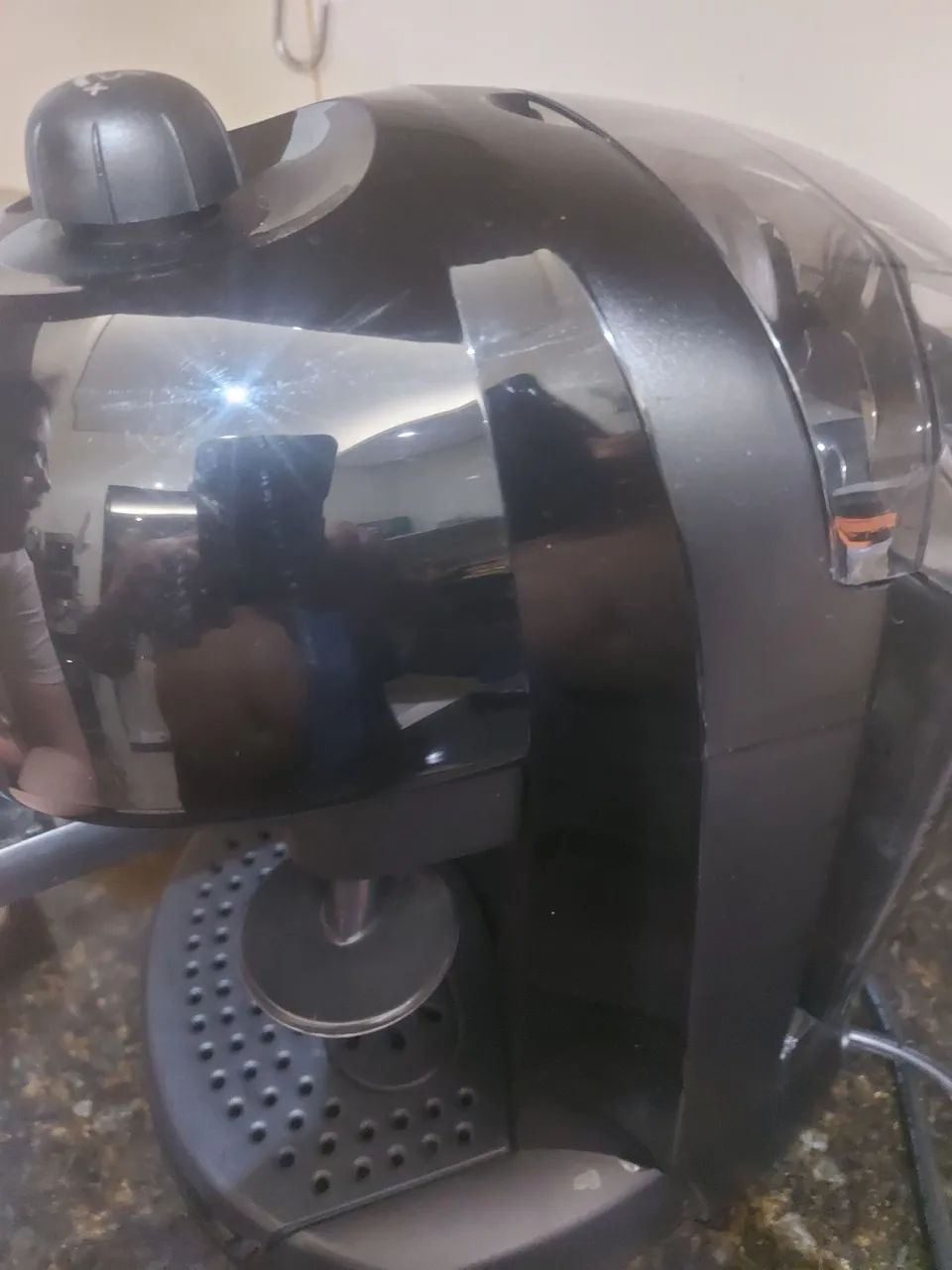 Cafeteira expressoDelonhgi Robusta - Foto 3