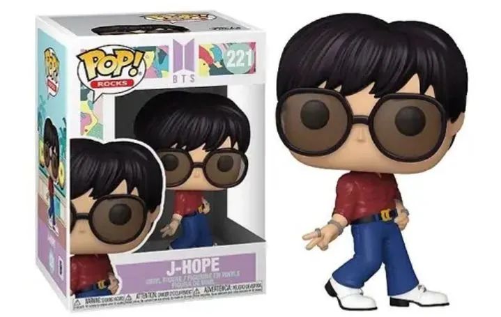 Funko pop bts dinamyte - Foto 3