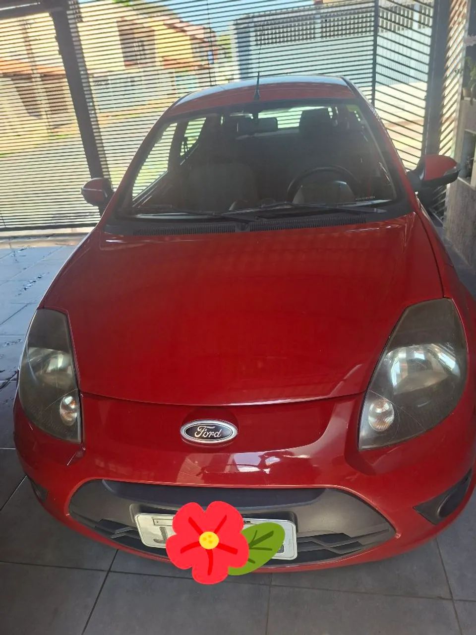 Ford Ka 1.0 8V/1.0 8V ST FLEX 3P 2012
