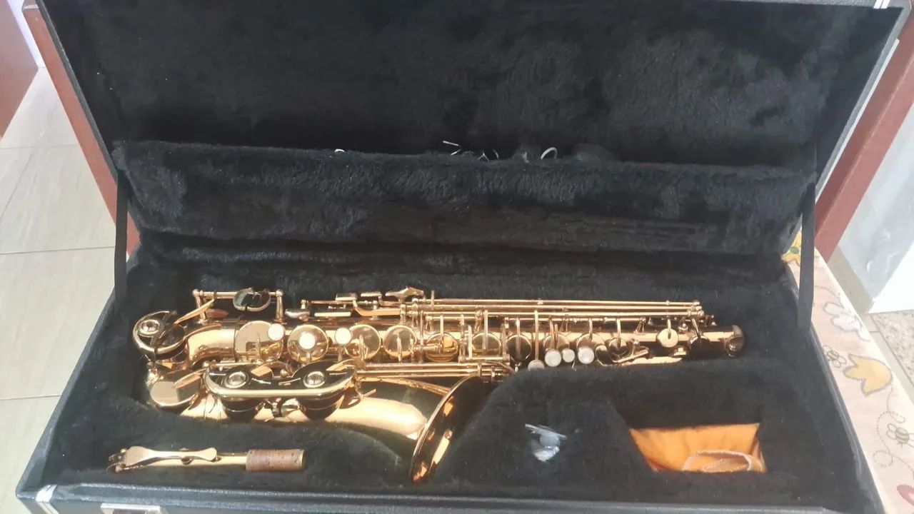 Vendo sax Auto  - Foto 5