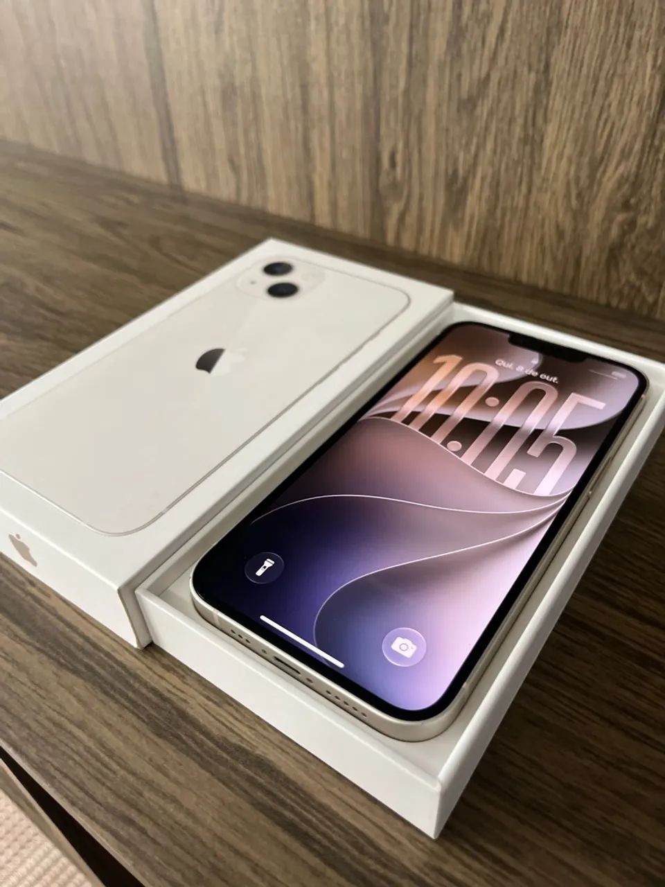 iPhone 13 128GB - Foto 4