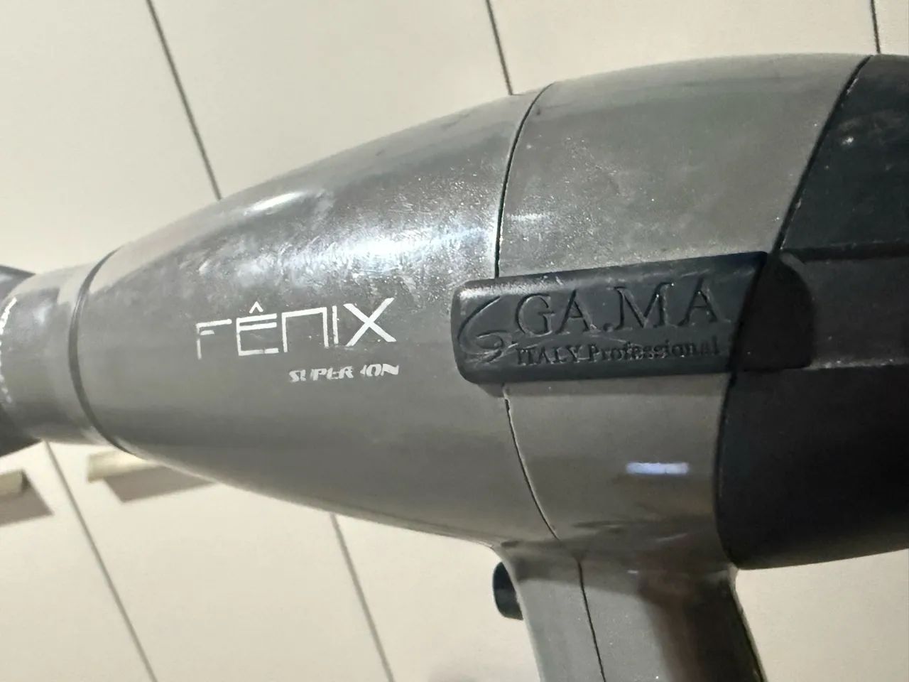 Secador - marca Gama - Usado - Foto 5