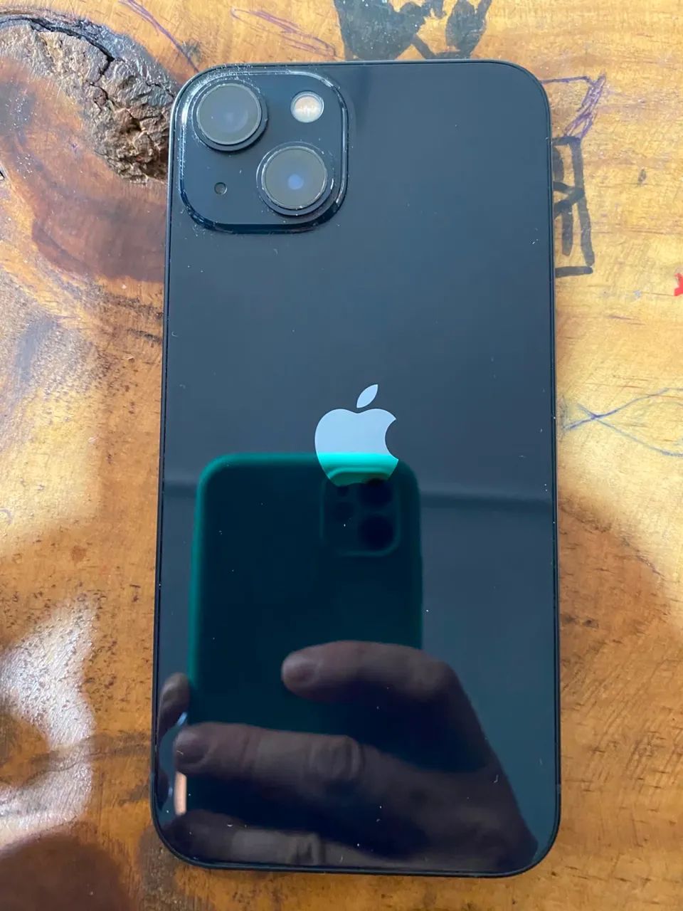 IPHONE 13 preto  - Foto 4