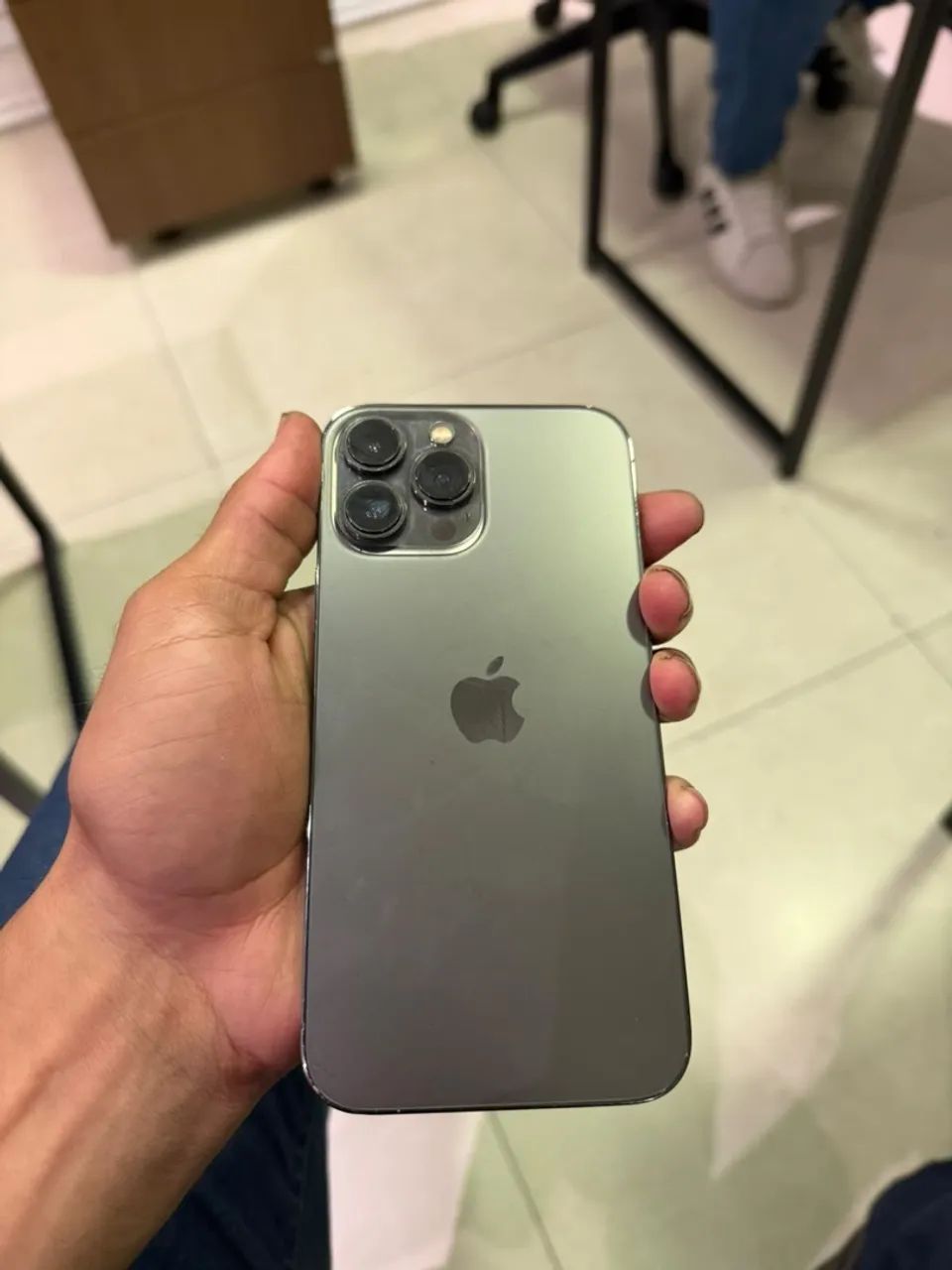 iPhone 13 Pro Max 256 - Foto 2