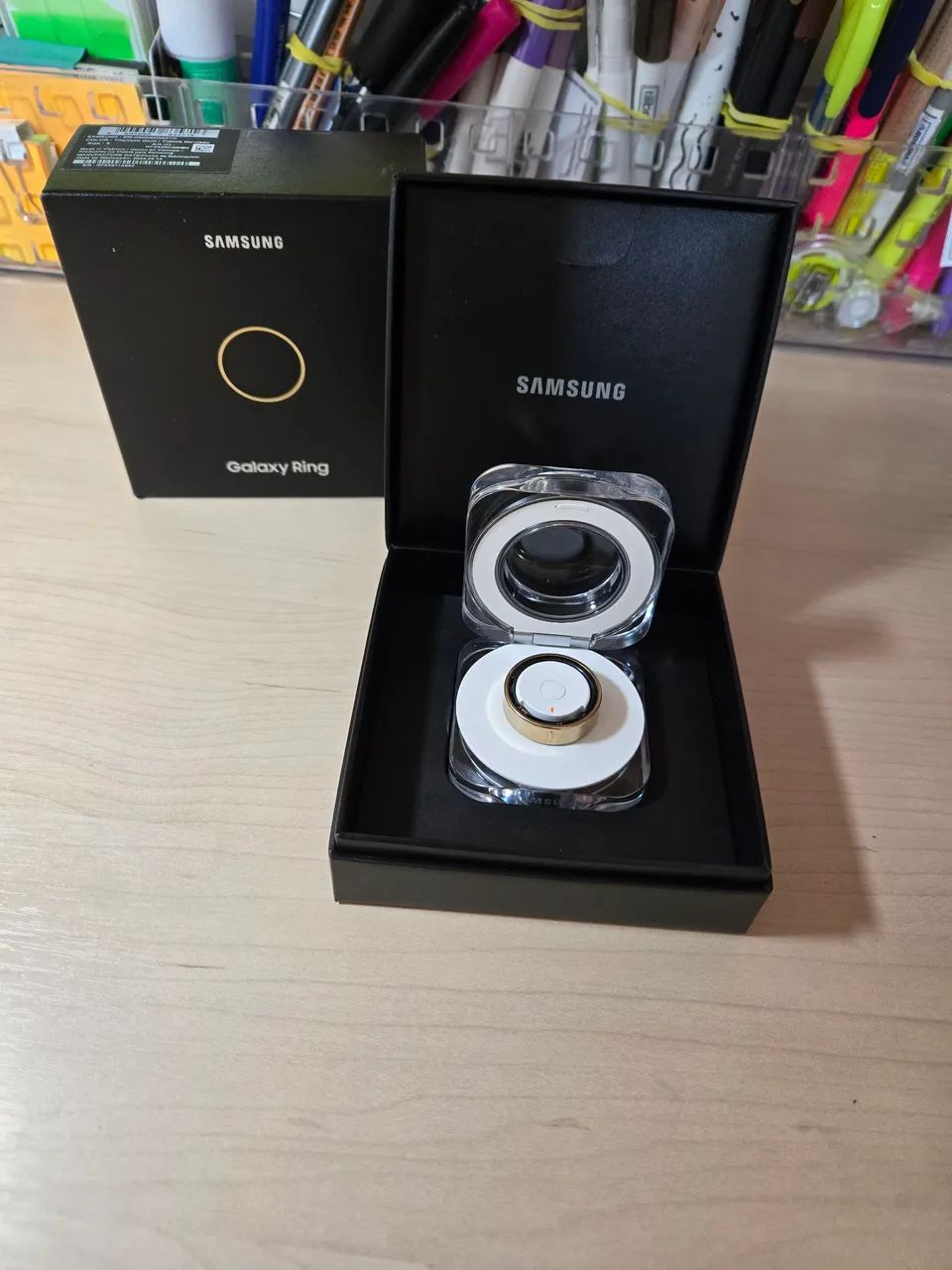 Ring samsung  galaxy n° 09 - Foto 3