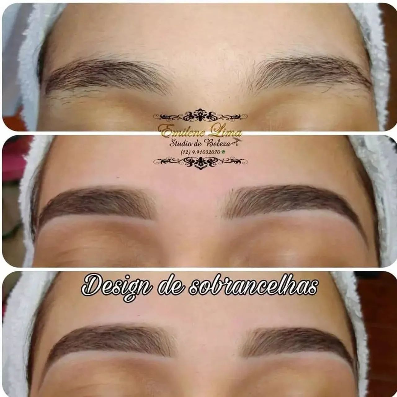 Design de sobrancelha  - Foto 4