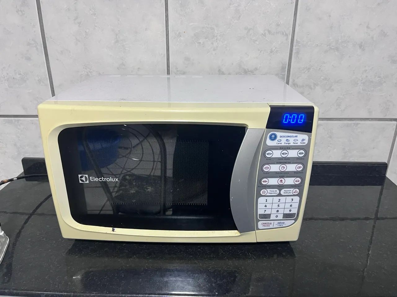Microondas Electrolux - Foto 2