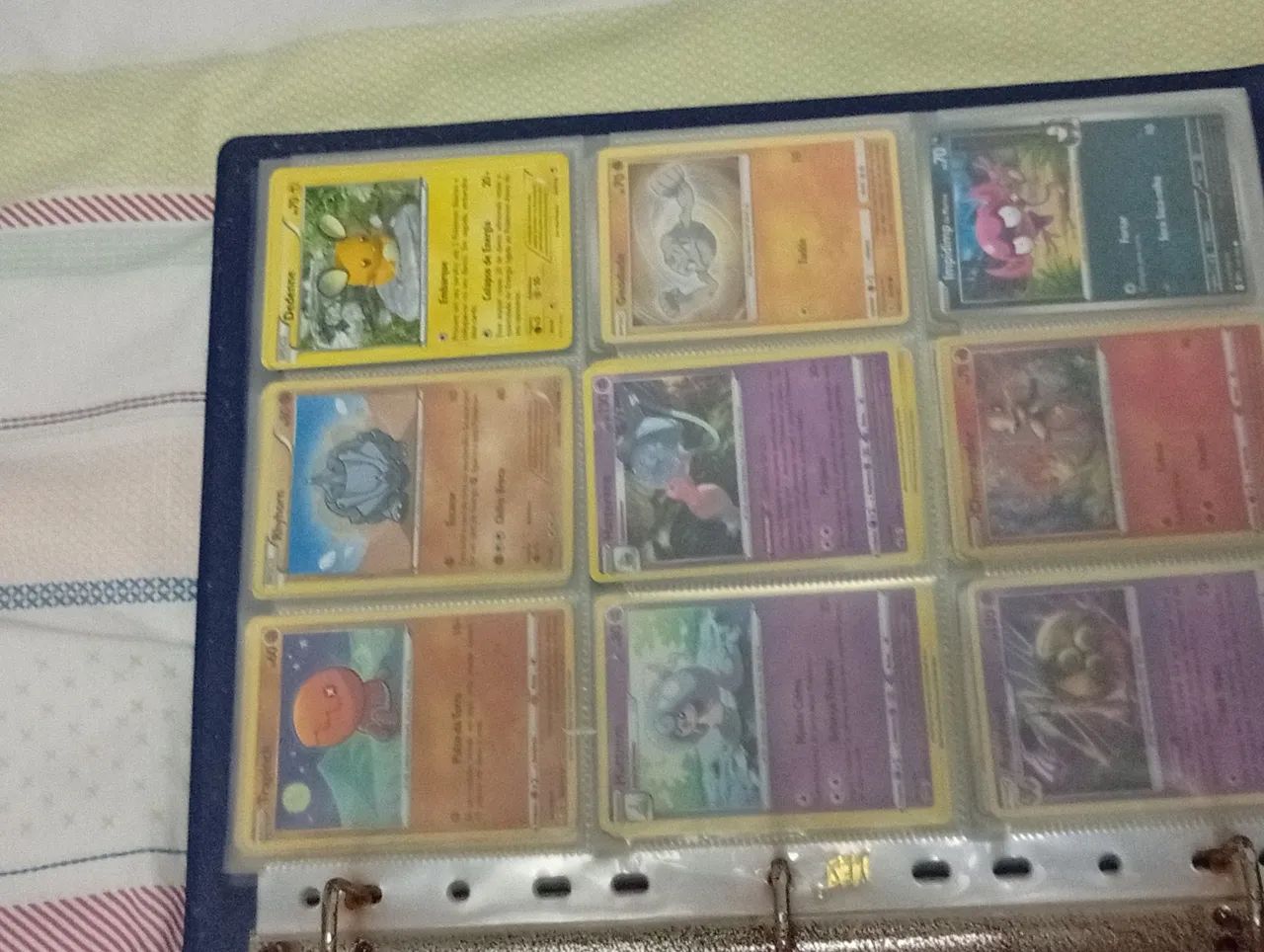 Pasta de cards pokémon  - Foto 5
