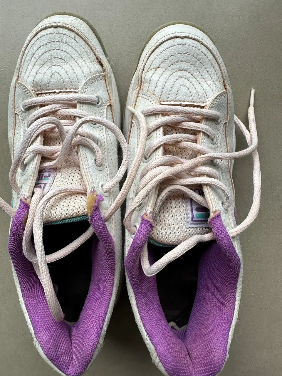 Tenis Fila - para tenis saibro - Foto 4