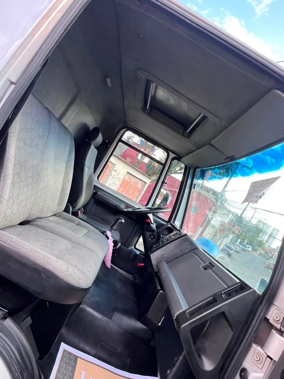 Ford Cargo 816 2015 - Foto 4