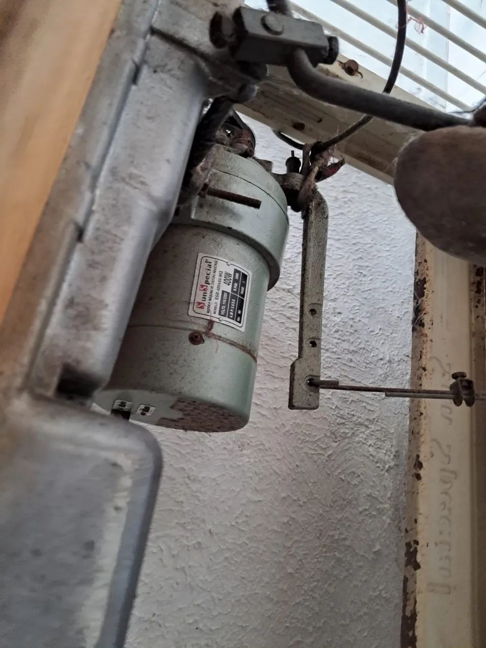 Máquina Reta - Foto 5
