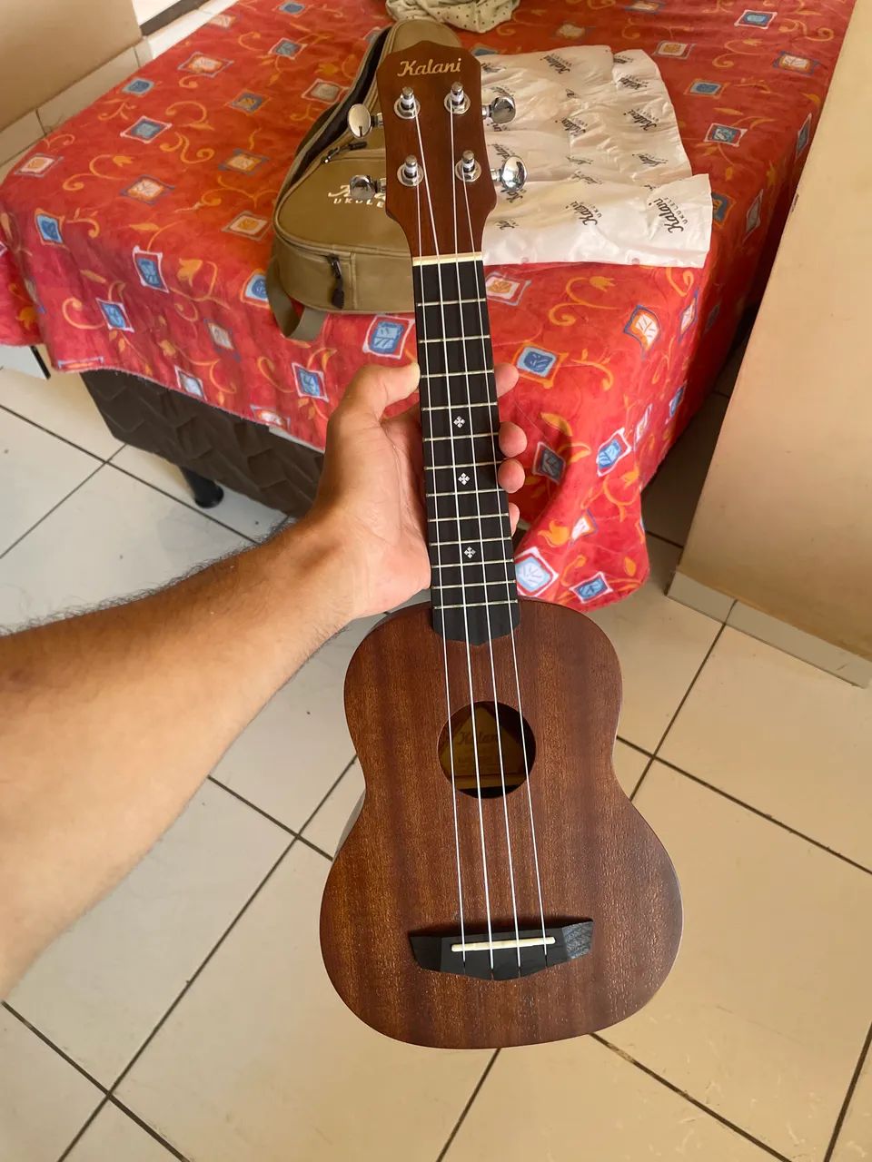 Ukulele kalani 