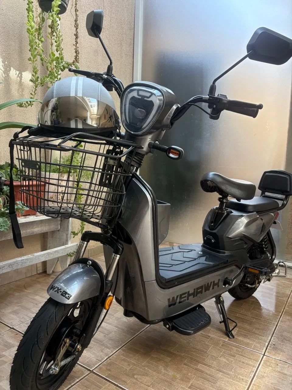 Scooter elétrica  - Foto 2