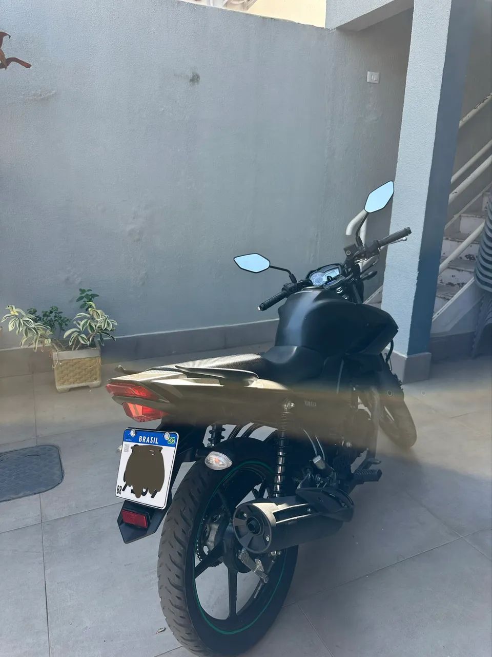 Yamaha Fazer 150, impecável!!  - Foto 3