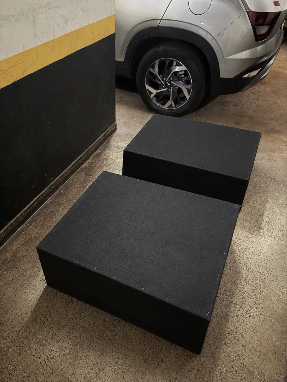 Palcos Modulares